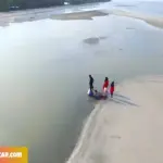 Tiket Masuk ke Pantai Mutiara Baru di Labuhan Maringgai Lampung Timur Dapatkan Harga Terbaru!
