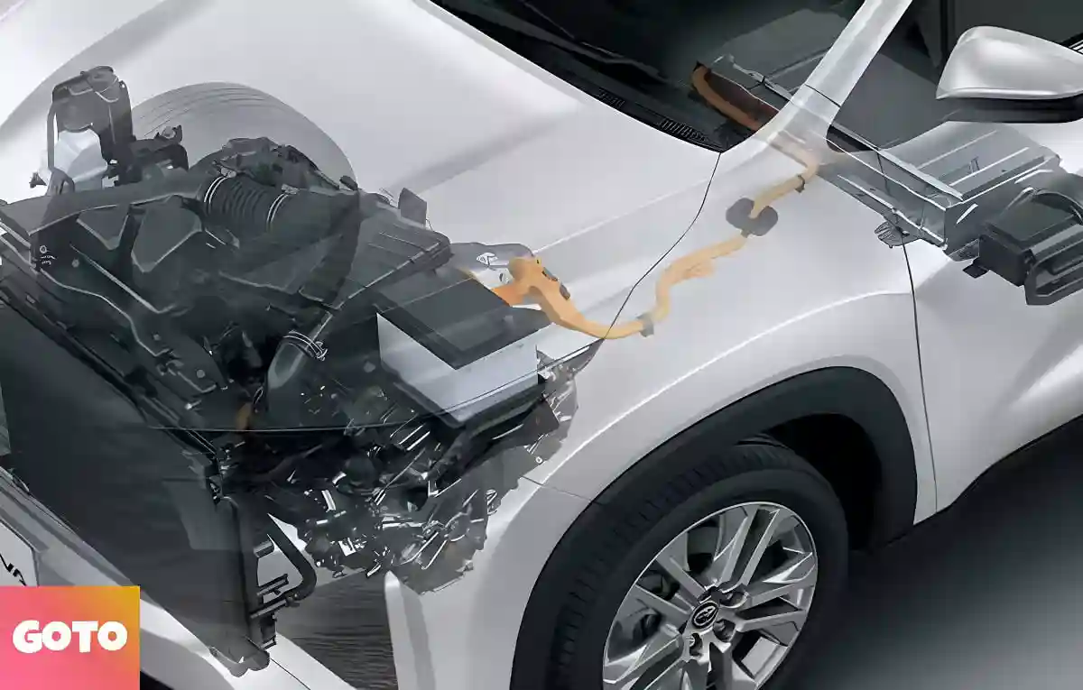 Toyota Innova Zenix Hybrid, Mengungkap Kerja Sistem Irit Bensin yang Luar Biasa