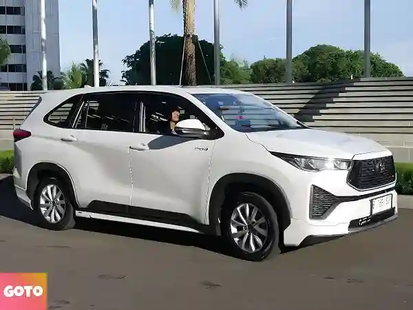 Toyota Kijang Innova Zenix Hybrid juga dapat mengoptimalkan program T-Care