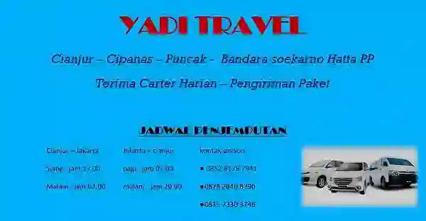 Yadi Travel