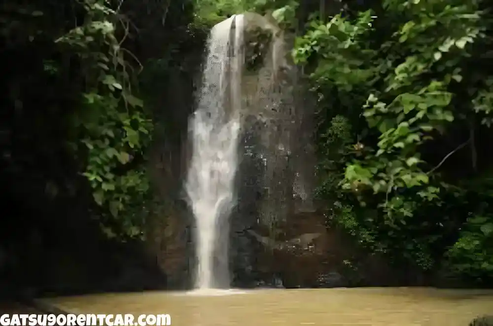 Air Terjun Batu Putu - 9 Destinasi Wisata alami yang tersebar di Bandar Lampung