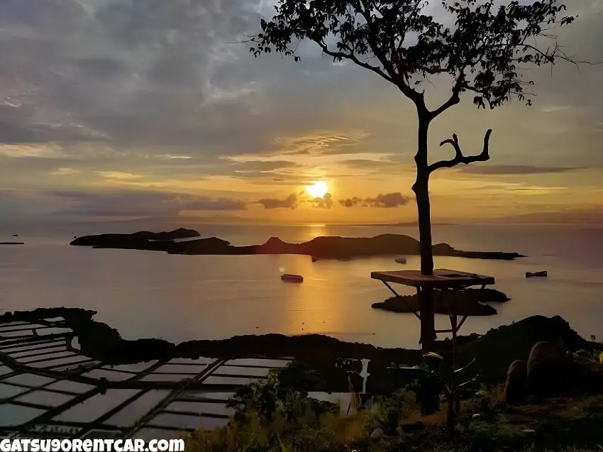 Bukit Pematang Sunrise - 10 Spot Rekomendasi Wisata Terbaik di Lampung untuk Merayakan Tahun Baru