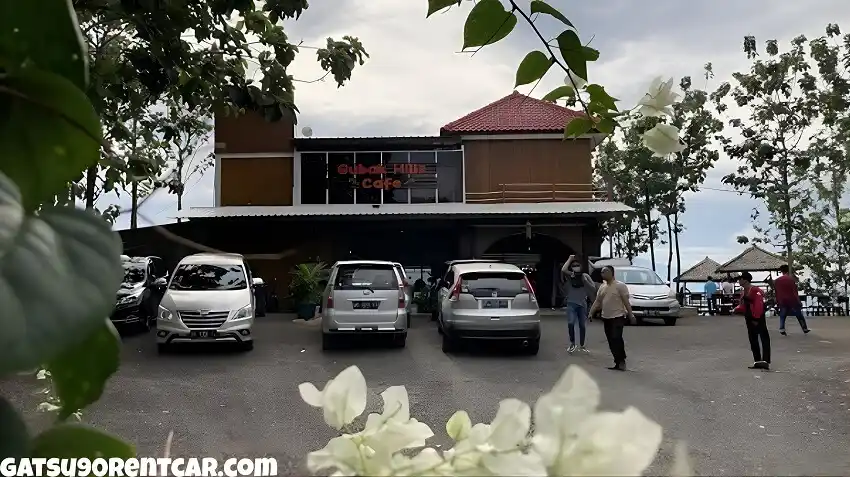 Gubak Hills Cafe - Explore Keindahan Alam Terbaru di Bandar Lampung