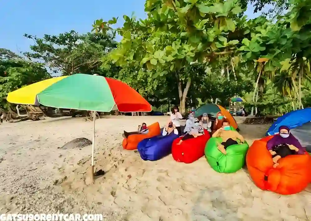 Kemudahan Pantai Semukuk Liburan yang Terjamin