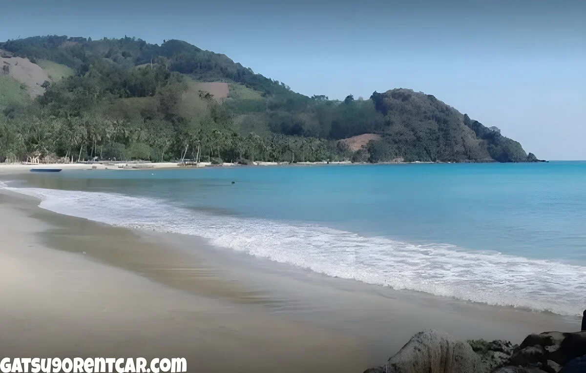 Pantai Minang Rua Bakauheni Wisata Lampung dengan Tiket Terjangkau dan Fasilitasnya