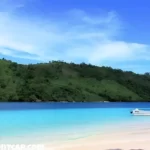Pantai Pasir Putih Lampung Harga Tiket Terjangkau dan Temukan 8 Fasilitas Menarik