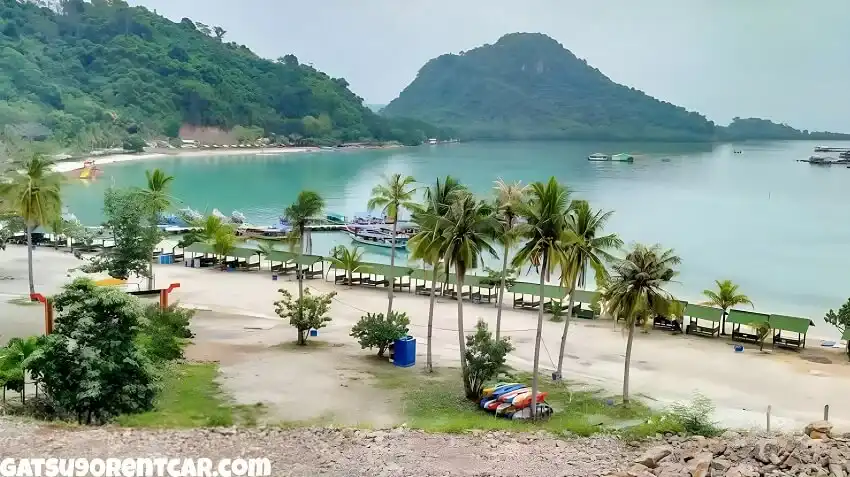Pantai Sari Ringgung - Daftar Rekomendasi Tempat Wisata Terpopuler di Bandar Lampung Tahun 2023