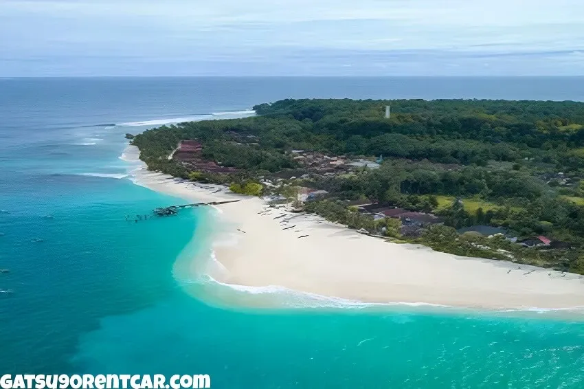Pantai Tanjung Setia - 11 Pantai di Lampung Barat yang Wajib Dikunjungi