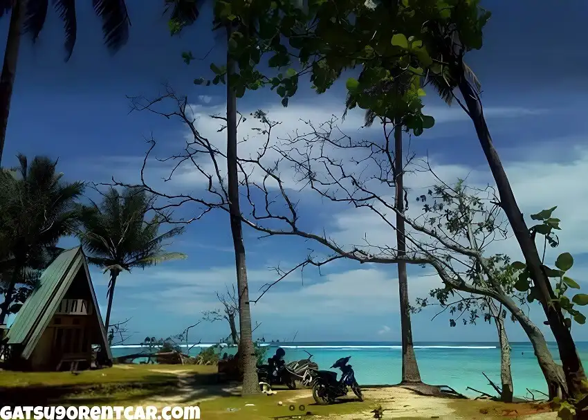 Pantai Walur - 11 Pantai di Lampung Barat yang Wajib Dikunjungi