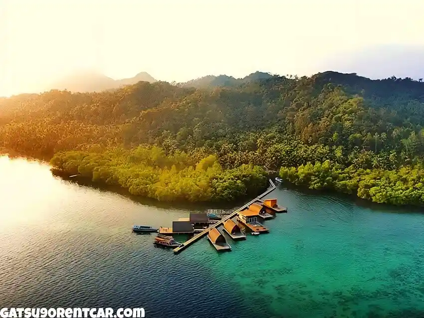 Pulau Pahawang - 8 Keindahan Alam yang Terkesan Menakjubkan dari Pulau-Pulau Terbaik di Sumatera
