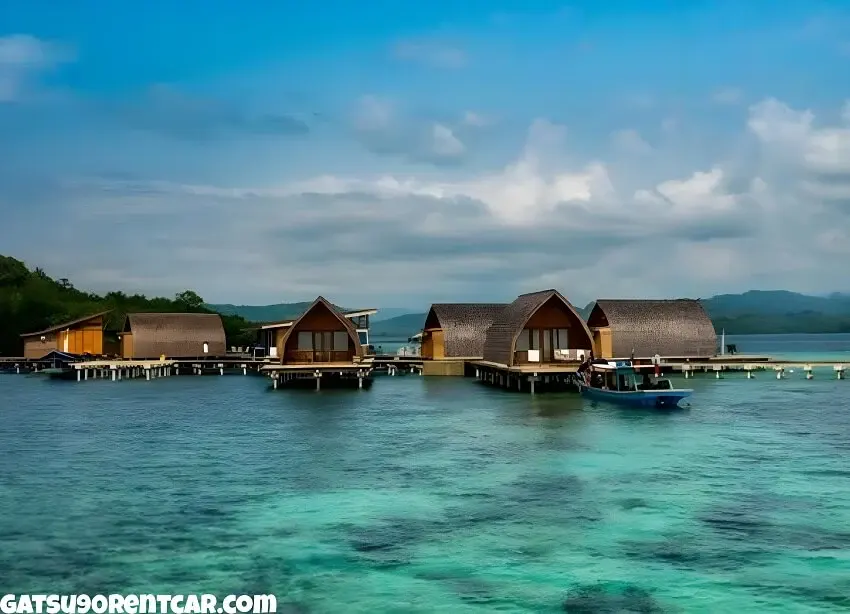 Pulau Pahawang - 5 Wisata Pulau Terbaik di Lampung