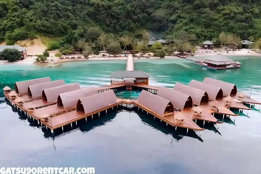 Pulau Tegal Mas - 5 Wisata Pulau Terbaik di Lampung