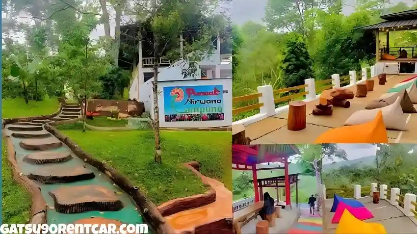 Puncak Nirwana - Explore Keindahan Alam Terbaru di Bandar Lampung