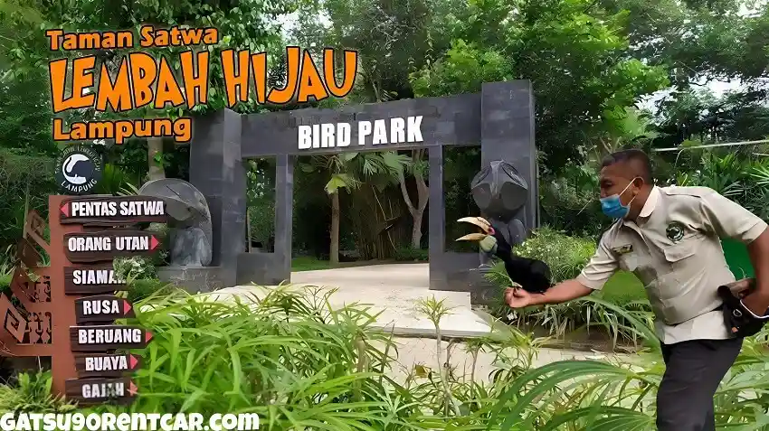Taman Burung & Kebun Binatang