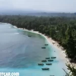 Terpesona dengan Keindahan 11 Pantai di Lampung Barat yang Wajib Dikunjungi