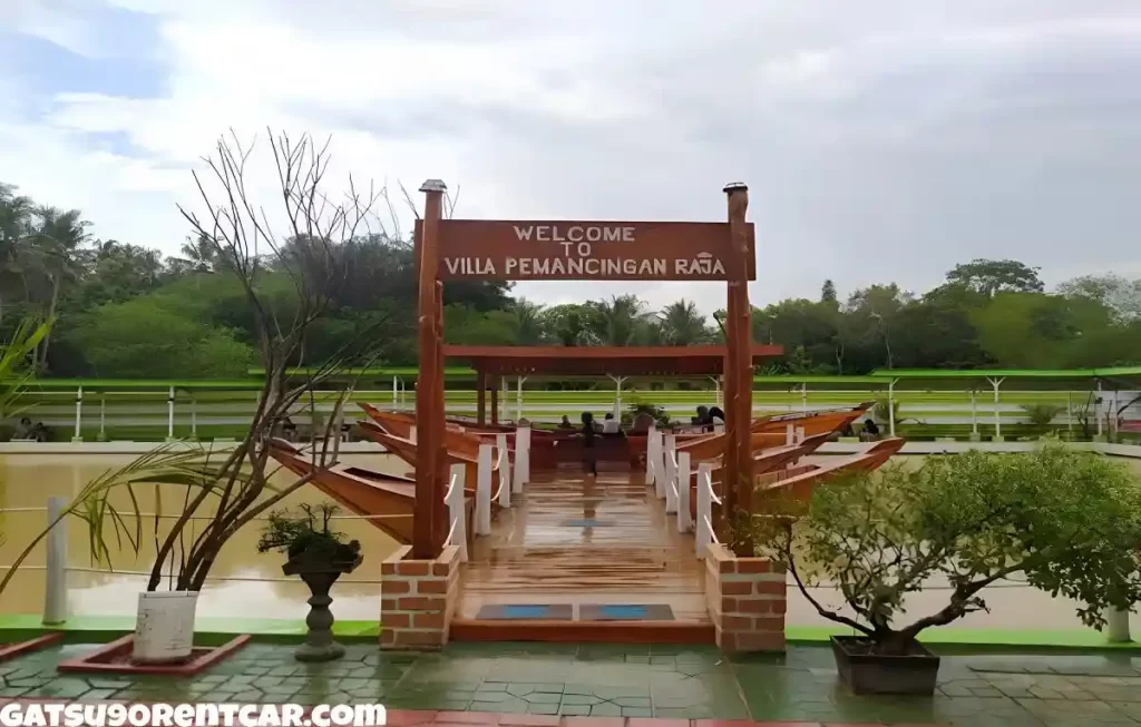 Villa Pemancingan Raja Lampung Selatan Temukan Harga Terbaru dan Fasilitas yang Tersedia!