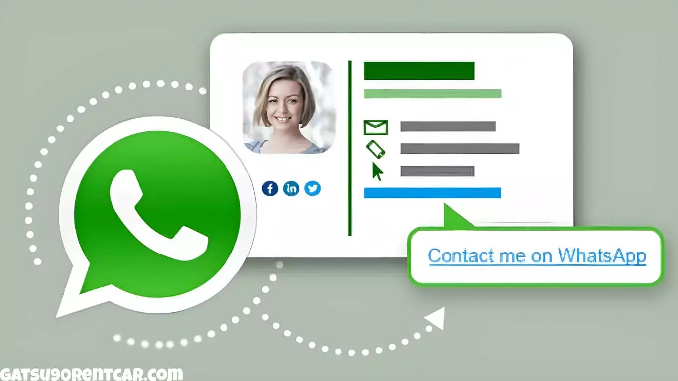 Cara Mudah Membuat Link WhatsApp untuk Chat Langsung Tanpa Menyimpan Nomor Kontak
