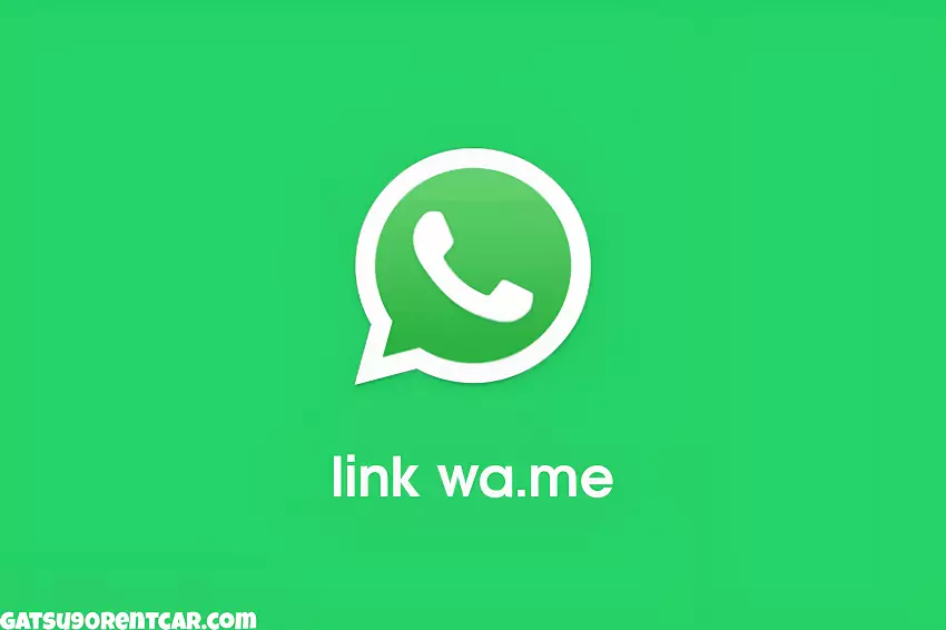 Cara Mudah Membuat Link WhatsApp