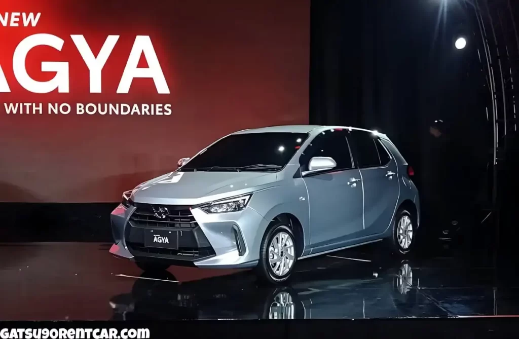 Efisiensi Bahan Bakar Toyota Agya Mencapai 21 KmLiter, Perusahaan Mengklaim