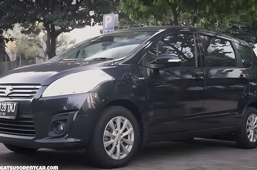 Harga Mobil Bekas Suzuki Ertiga 2015 yang Terjangkau