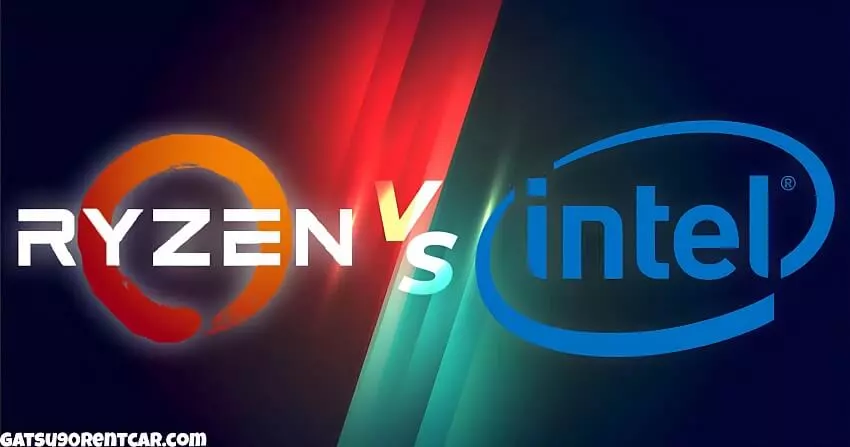 Intel vs AMD, Mana yang Lebih Unggul