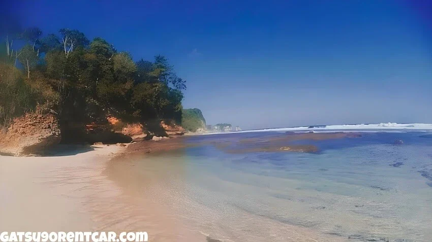 Jelajahi Fasilitas Menarik Pantai Sanggar Beach Kalianda untuk Liburan yang Tak Terlupakan