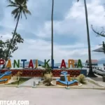Pantai Klara Pesawaran Biaya Tiket Masuk Wisata dan Fasilitasnya