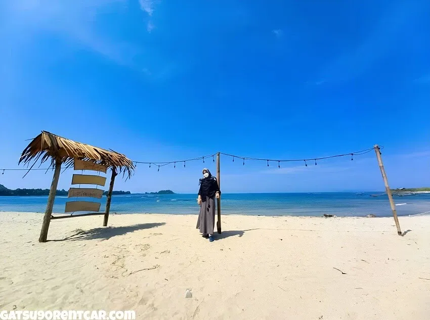 Pantai Muara Indah Suak - 9 Pantai Terbaru di Kalianda