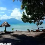 Pantai Pesesekh Khitkit Tanggamus Info Harga Tiket dan Fasilitasnya