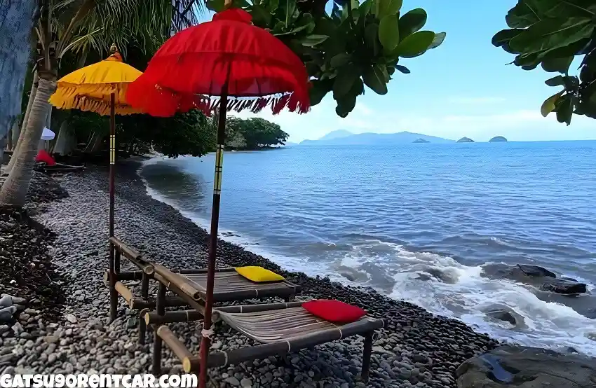 Pantai Titian Mutiara Beach - 9 Pantai Terbaru di Kalianda