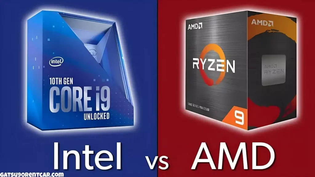 Perbandingan Kinerja Intel vs AMD, Mana yang Lebih Unggul