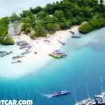 Pulau Kelagian Pesawaran Keindahan Wisata Pulau di Lampung yang Perlu Kamu Ketahui