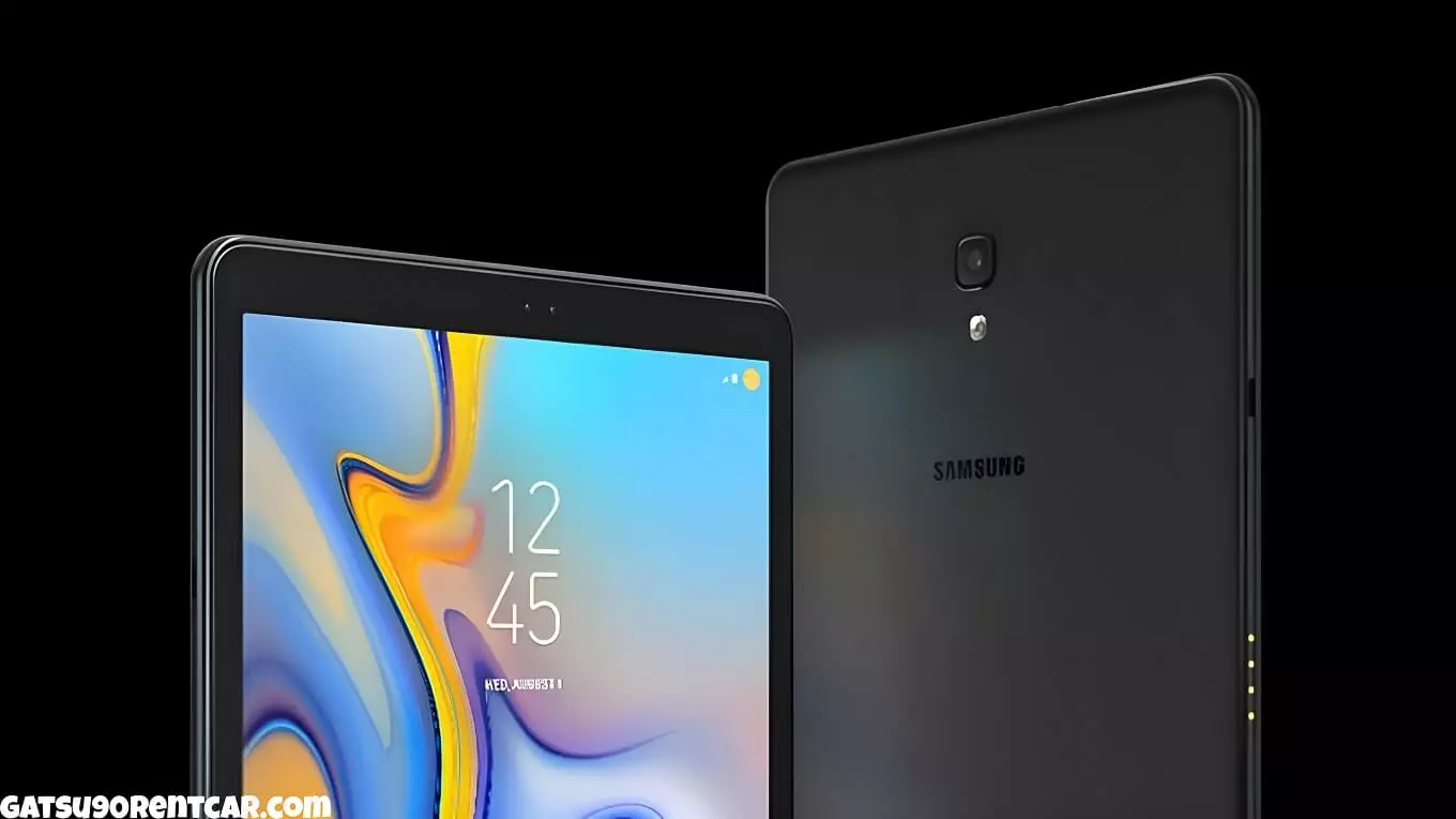 Tablet Samsung Galaxy Tab A 10.5 Dengan Performa Snapdragon 450 Terbaik, Hanya Dibanderol Dibawah 3 Juta!