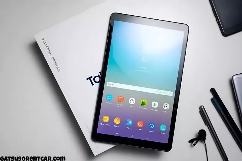 Tablet Samsung Galaxy Tab A 10.5 Dengan Performa Snapdragon 450 Terbaik