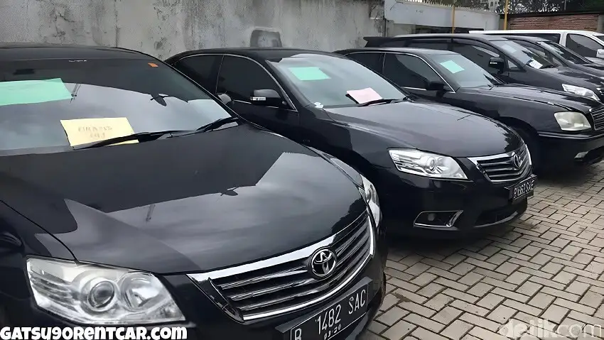 Tempat Rental Mobil Makassar, Baik di Dalam Kota maupun Luar Kota