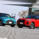 Terungkap! Perbedaan Daihatsu Rocky dan Toyota Raize yang Jarang Diketahui Publik