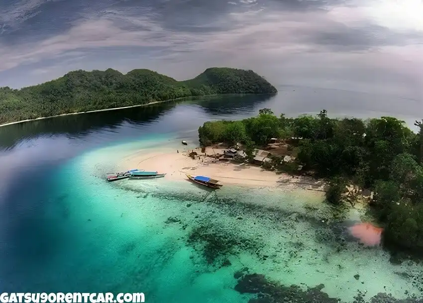 Tips Berwisata ke Pulau Kelagian Nikmati Keindahan Alamnya dengan Lebih Menyenangkan!
