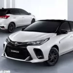 Toyota Yaris Facelift Tampilan Total Berubah dan Dilengkapi Mesin 1.200 Cc
