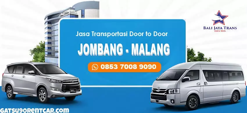 Travel Jombang Malang Paling Rekomended