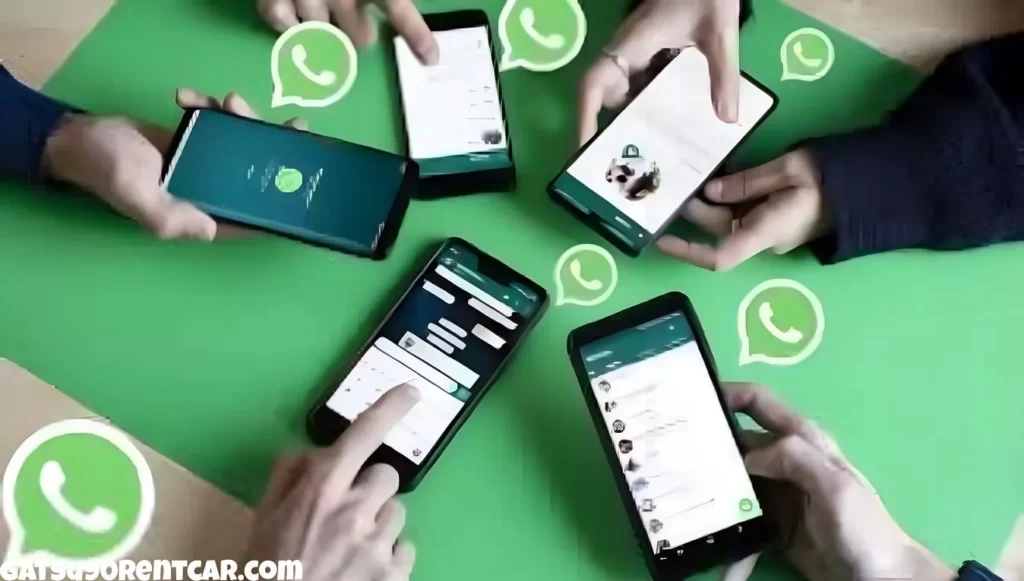 Unduh GB WhatsApp APK V19.52.8 Terbaru 2023 Kirim Audio hingga 100 MB di WhatsApp dengan Mudah
