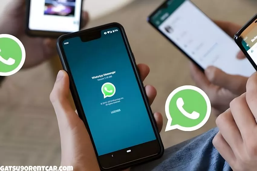 Unduh GB WhatsApp APK V19.52.8 Terbaru 2023