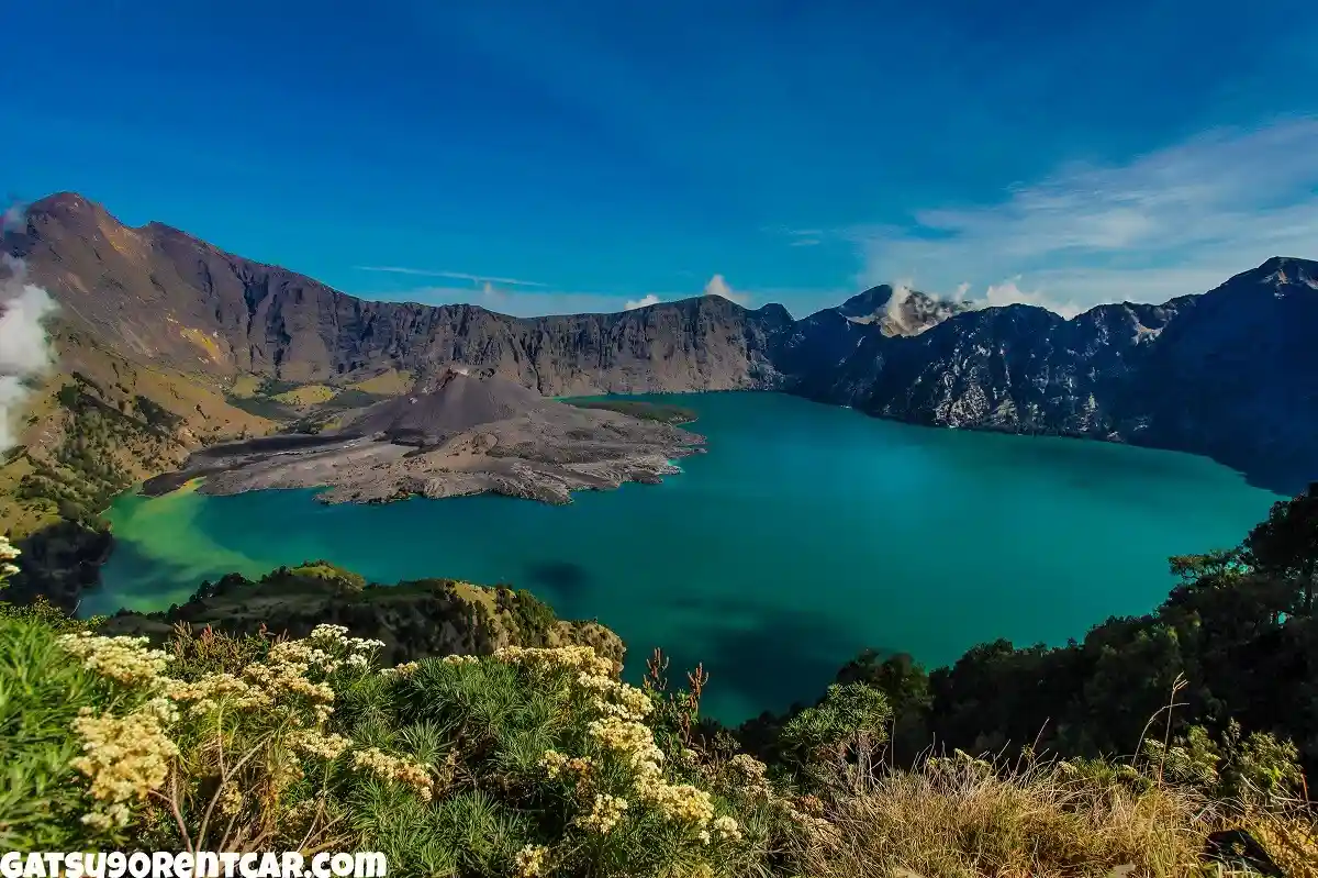 Danau Segara Anak, Wisata Menarik di Lombok