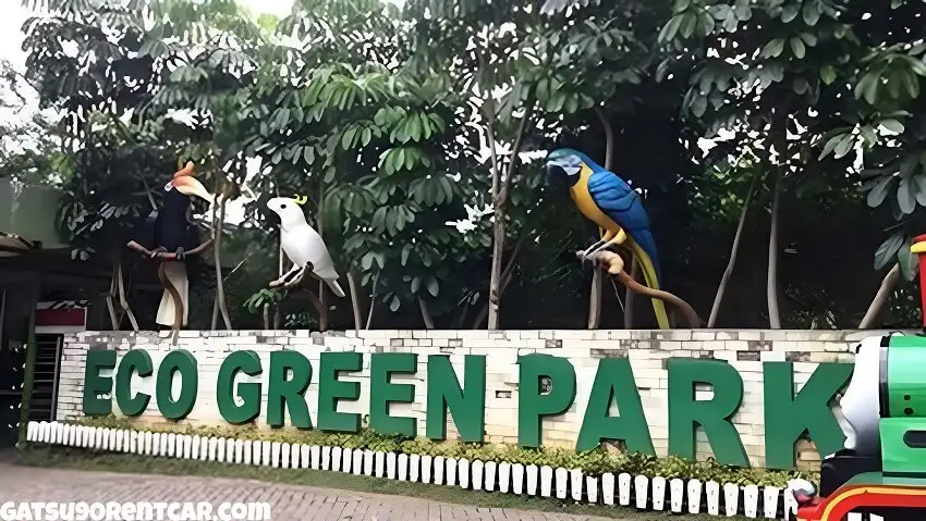 Info Harga Tiket Masuk Eco Green Park