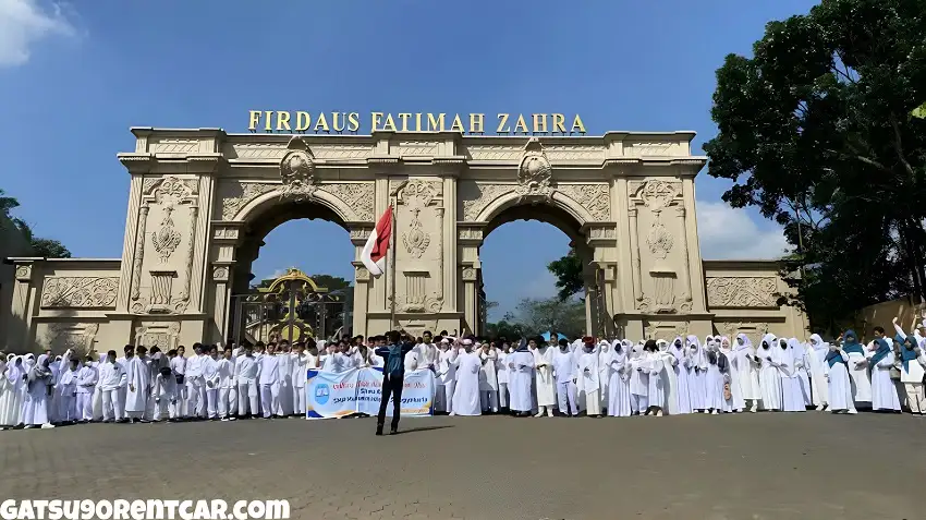 Info Harga Tiket Masuk Firdaus Fatimah Zahra Semarang