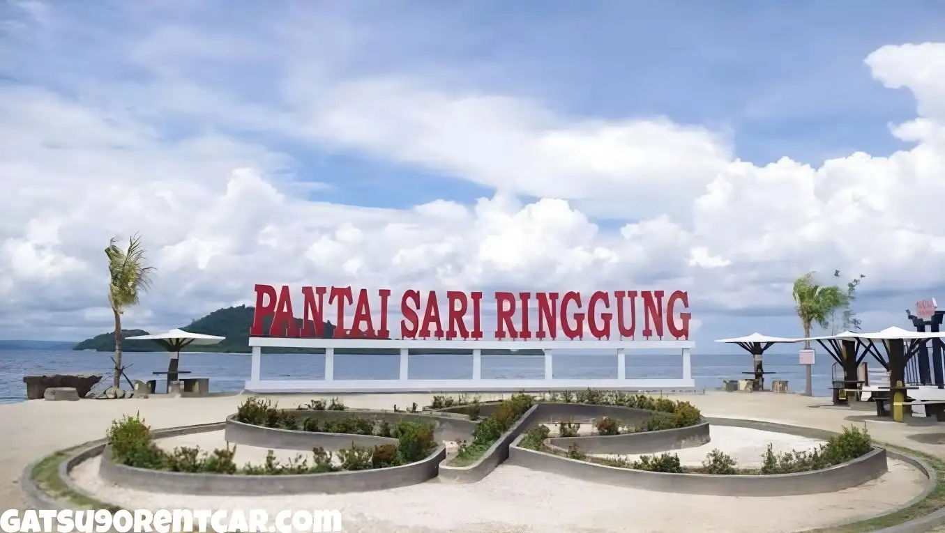 Ingin Berlibur ke Pantai Sari Ringgung Lampung Cek Harga Tiket Terbaru dan Info Pembukaan!
