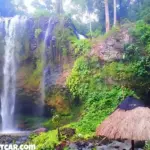 Ini Dia yang Perlu Kamu Tahu tentang Tiket Masuk ke Air Terjun Tirai Tanggamus