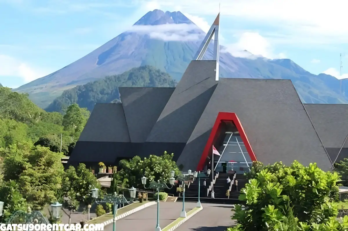Jelajahi Sejarah dan Budaya Kaya Gunung Merapi di Museum Gunung Merapi