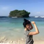 Keindahan Menawan Pantai Teluk Asmara Surga Tersembunyi di Tepi Laut