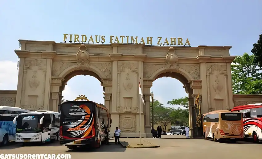 Keunikan Destinasi Wisata Firdaus Fatimah Zahra di Semarang yang Patut Dikunjungi