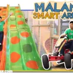 Malang Smart Arena Destinasi Wisata Playground Terbesar di Malang